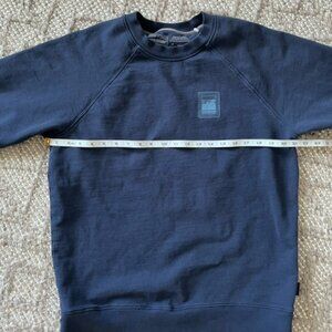 Patagonia Crew Sweatshirt Navy Blue/Medium